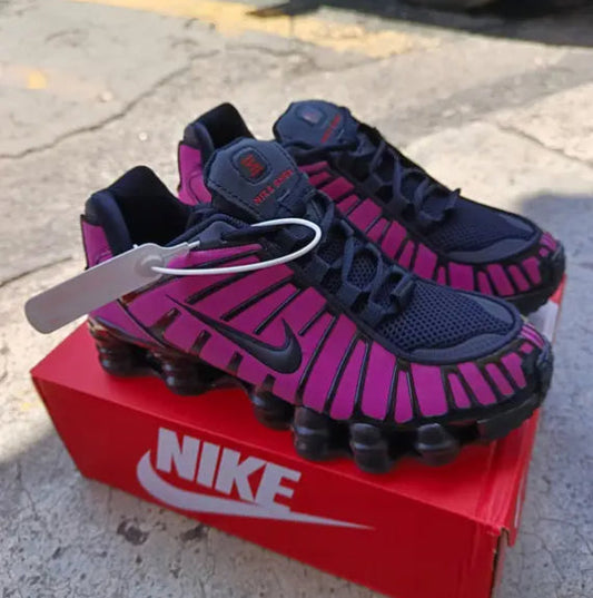 Nike SHOX TL Heat Reactive ”Purple”