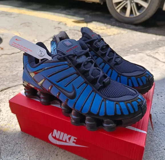 Nike SHOX TL Heat Reactive ”Blue”