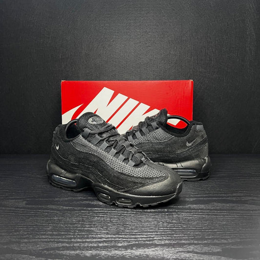 Nike Air Max 95 "Black-Grey"