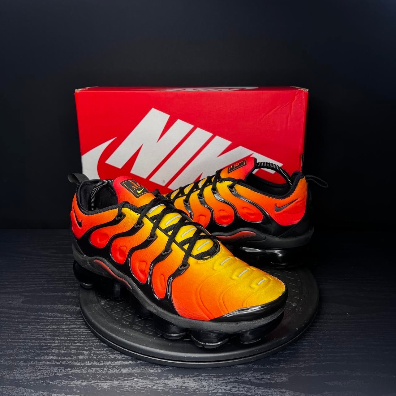 Nike Vapormax "Sunset"