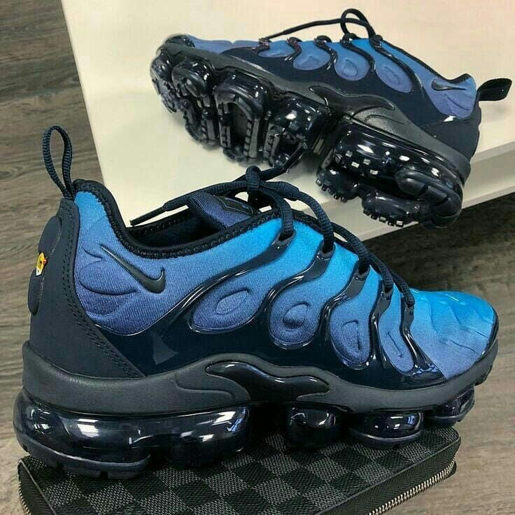 Nike Vapormax "Hyperblue"