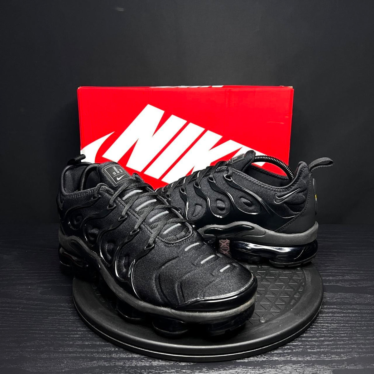 Nike Vapormax "Black"