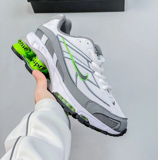 Nike SUPREME SHOX ”White-Green”