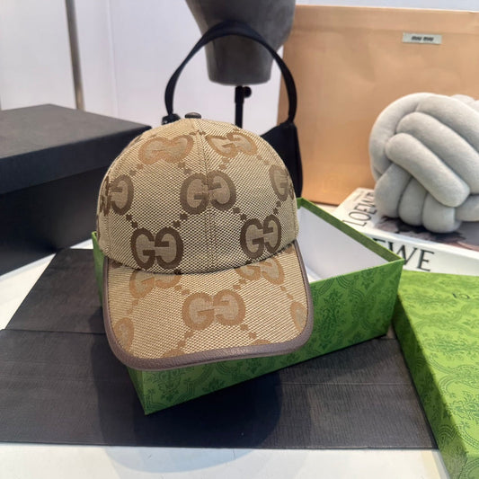 Gucci cap - jumbo