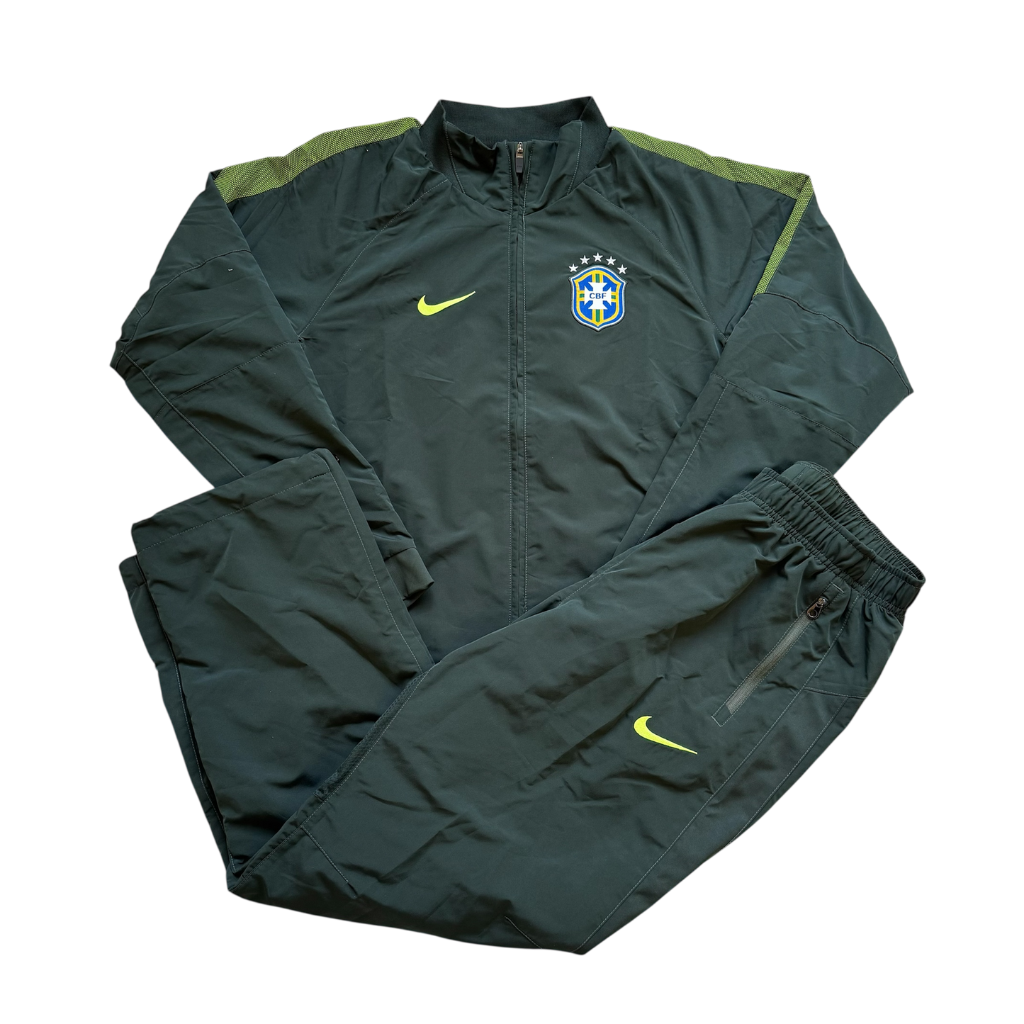 BRAZIL VINTAGE TRACKSUIT vintage