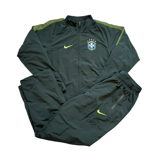 BRAZIL VINTAGE TRACKSUIT vintage