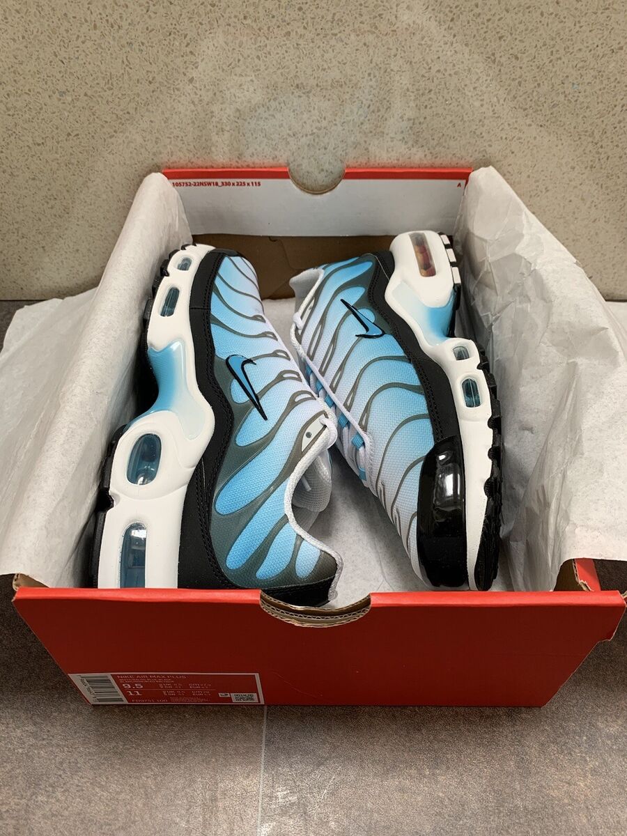 Nike Air Max Plus TN "Baltic Blue"