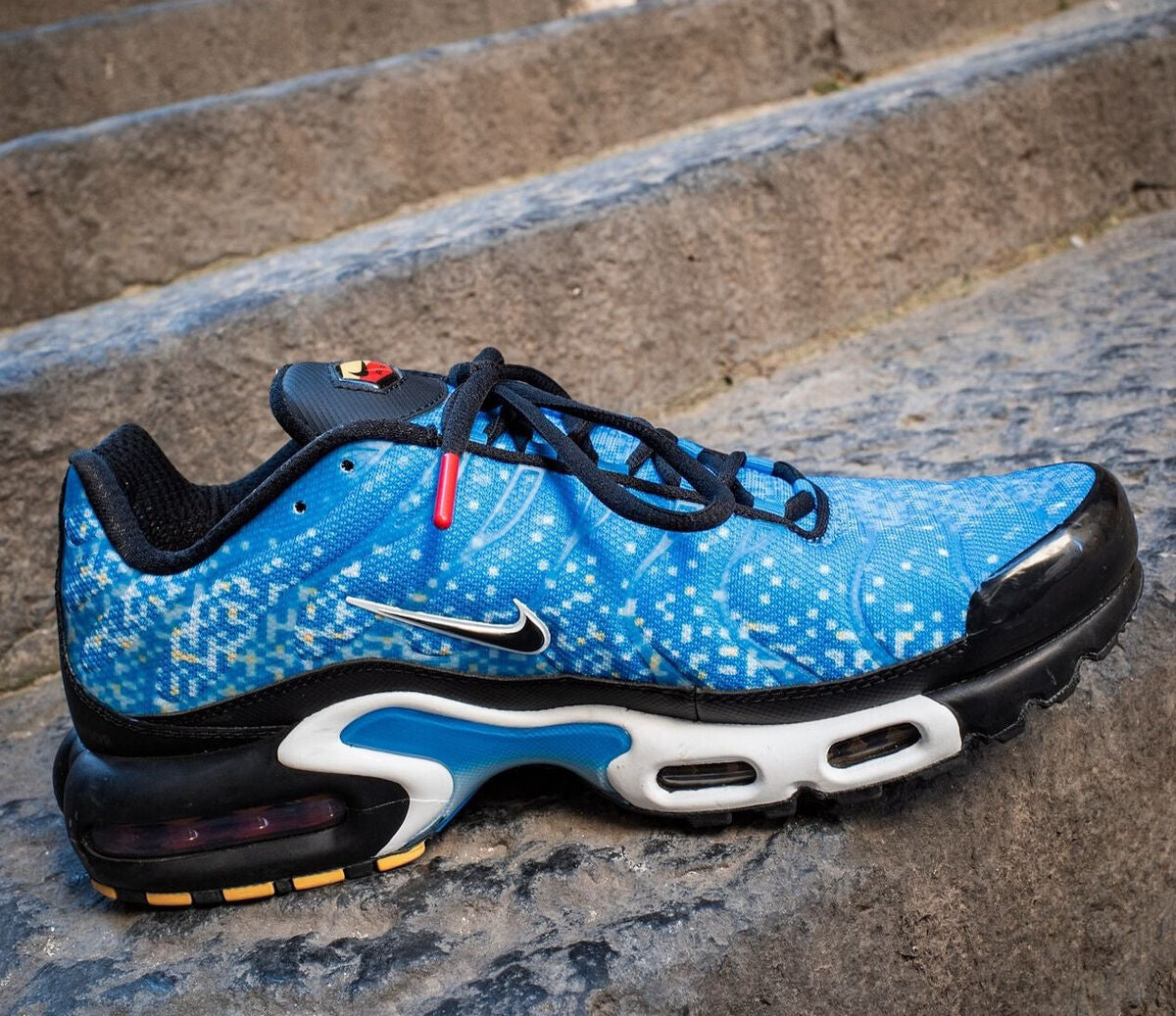 Nike Air Max Plus TN "NAPOLI"