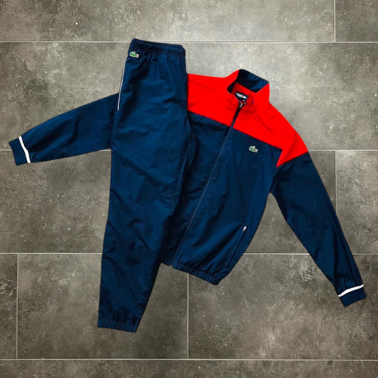 LACOSTE SPORT TRACKSUIT (M)