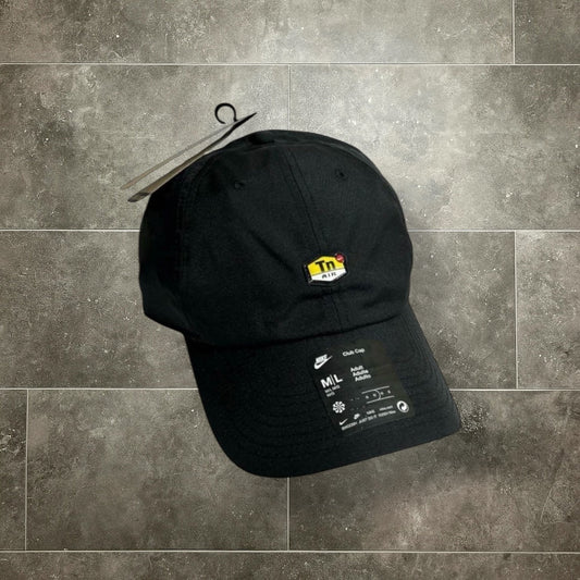NIKE TN CAP BLACK