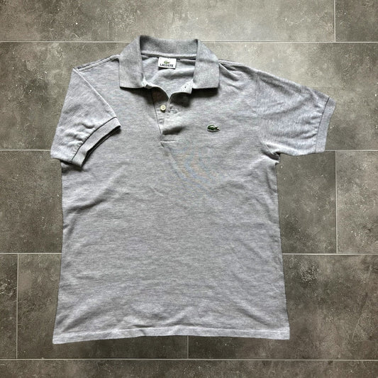 LACOSTE PIKÉ GREY (M)