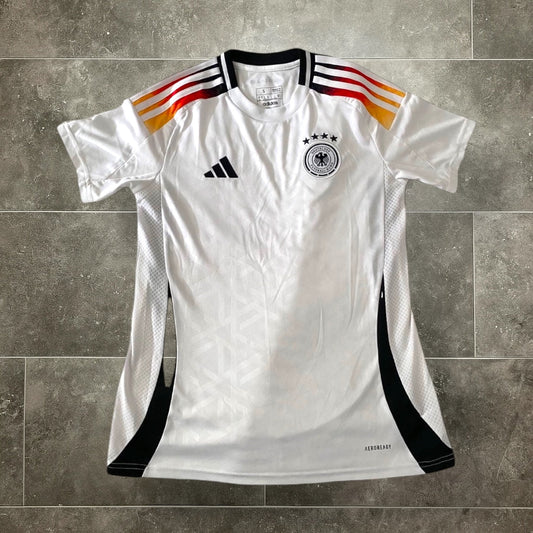 GERMANY HOME SOCCER JERSEY (S)