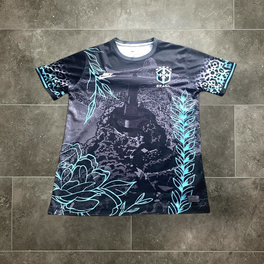 BRAZIL SOCCER JERSEY SPECIAL