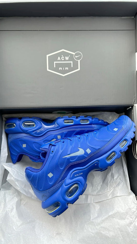 Nike Air Max Plus TN "ACW BLUE"