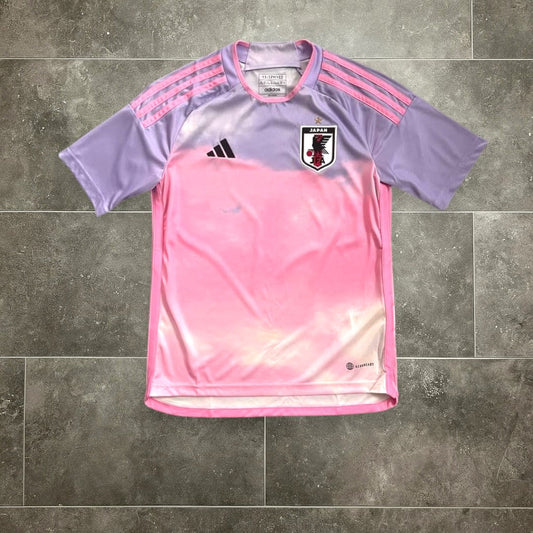 JAPAN SOCCER JERSEY (S)