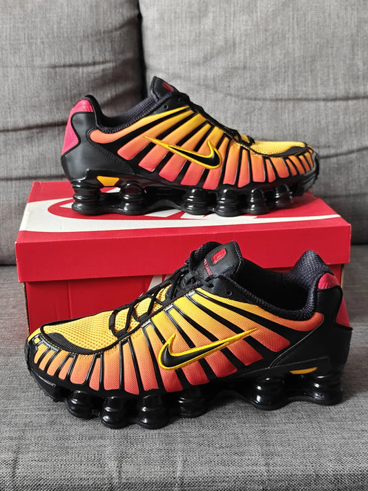 Nike SHOX TL ”SUNSET GRADIENT”
