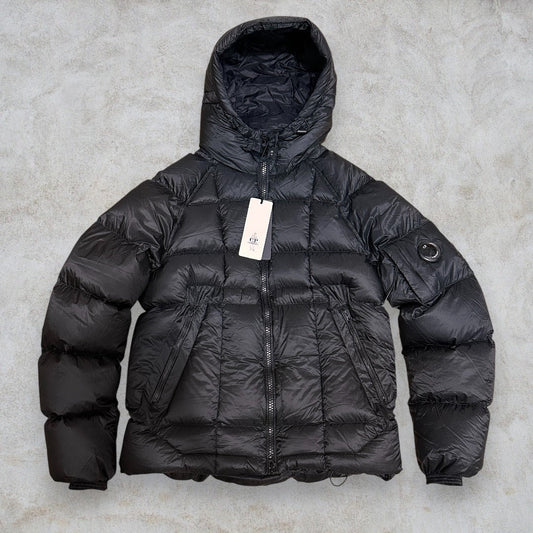C.P COMPANY - Black Jacket