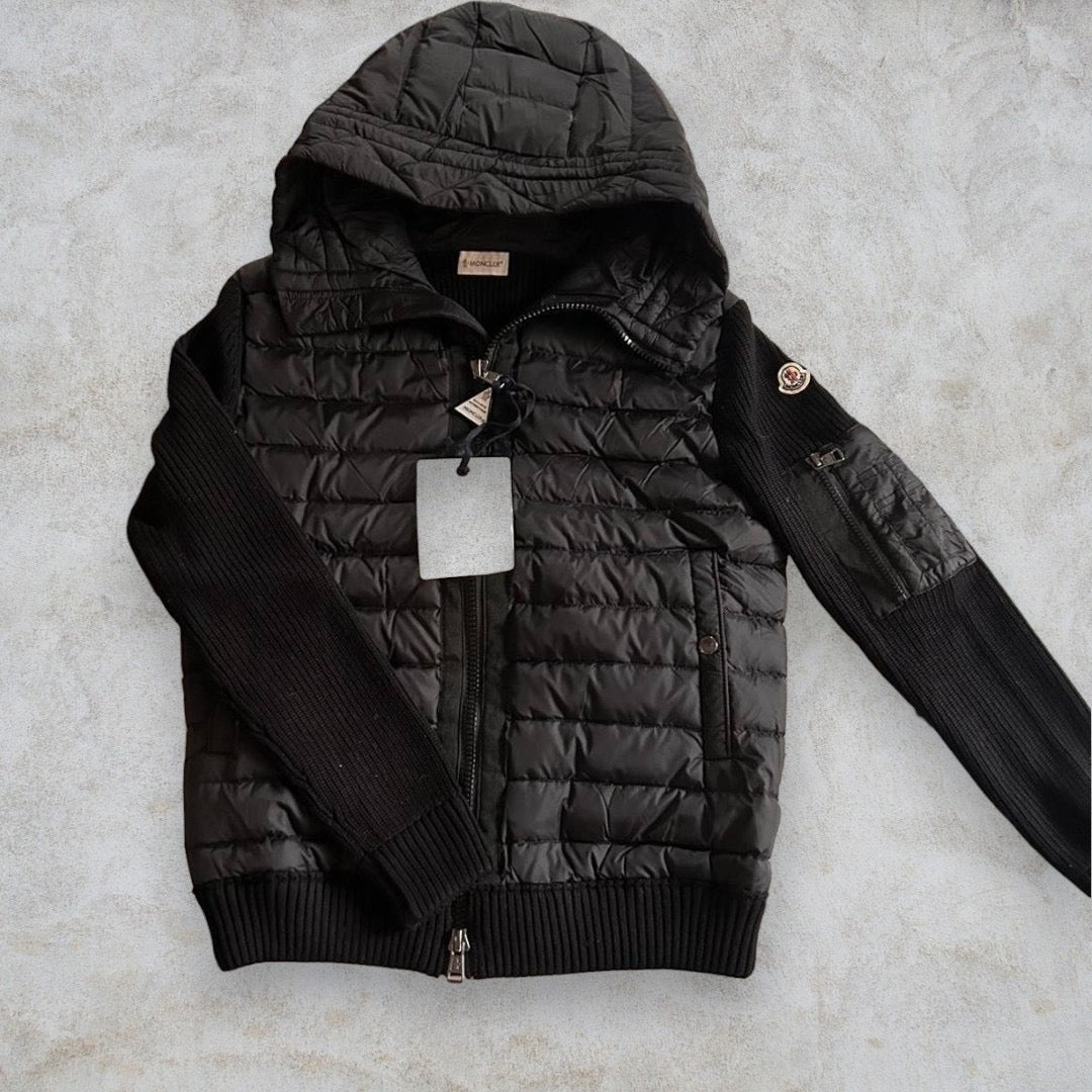 Moncler Cardigan - Black