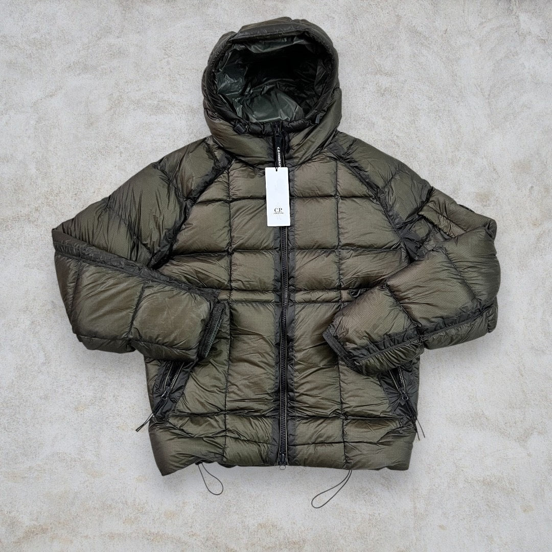 C.P COMPANY - Green Jacket