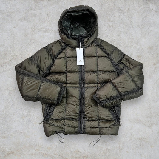 C.P COMPANY - Green Jacket
