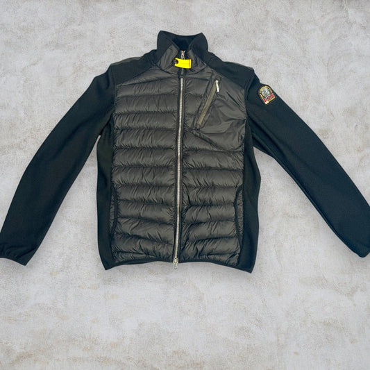 Parajumpers- Black Cardigan