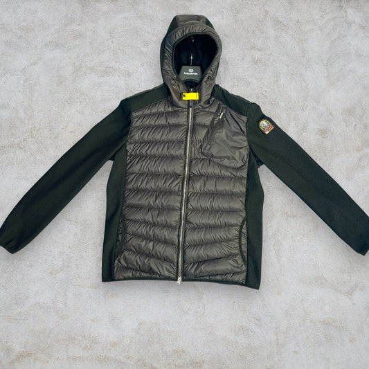 Parajumpers Black - Cardigan (hoodie)