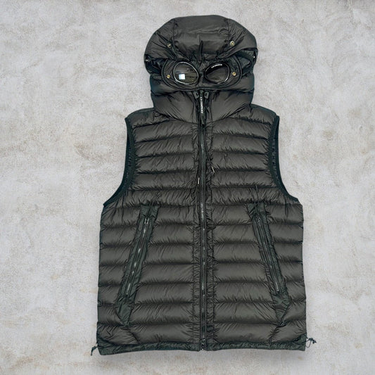 C.P Company - Black Vest