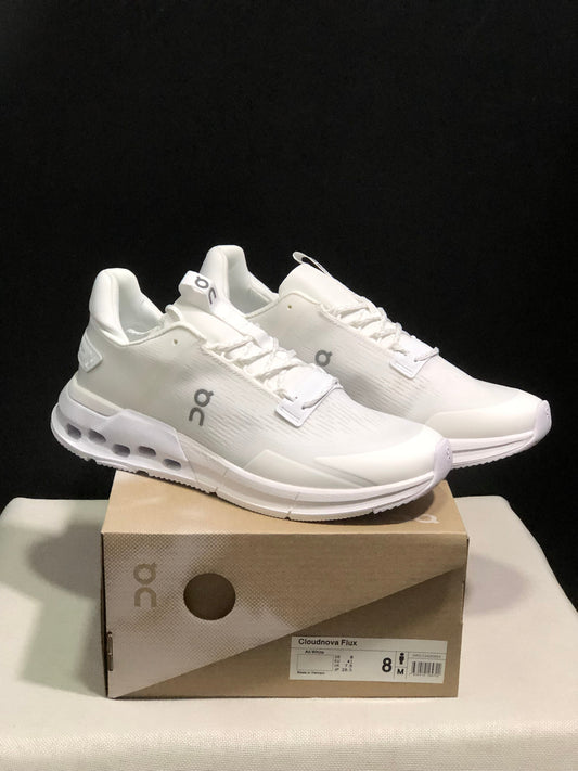 On Cloud nova flux (White)