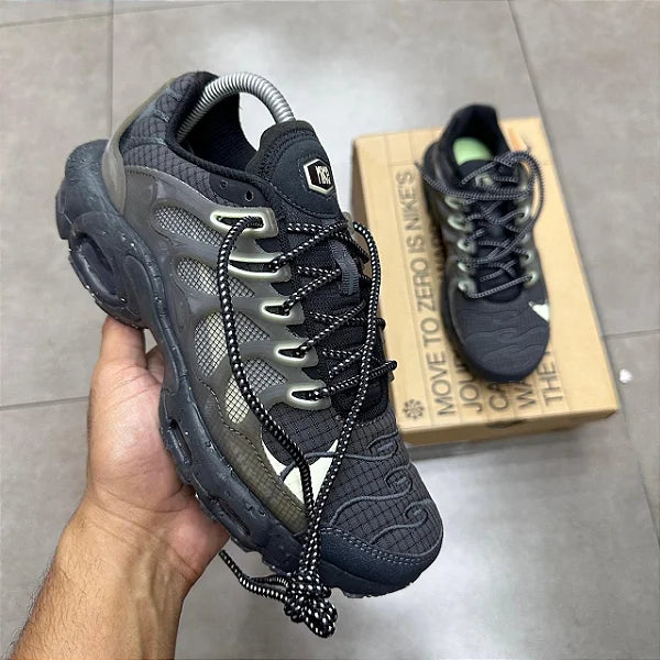 Nike Air Max Terrascape ” Black Volt”