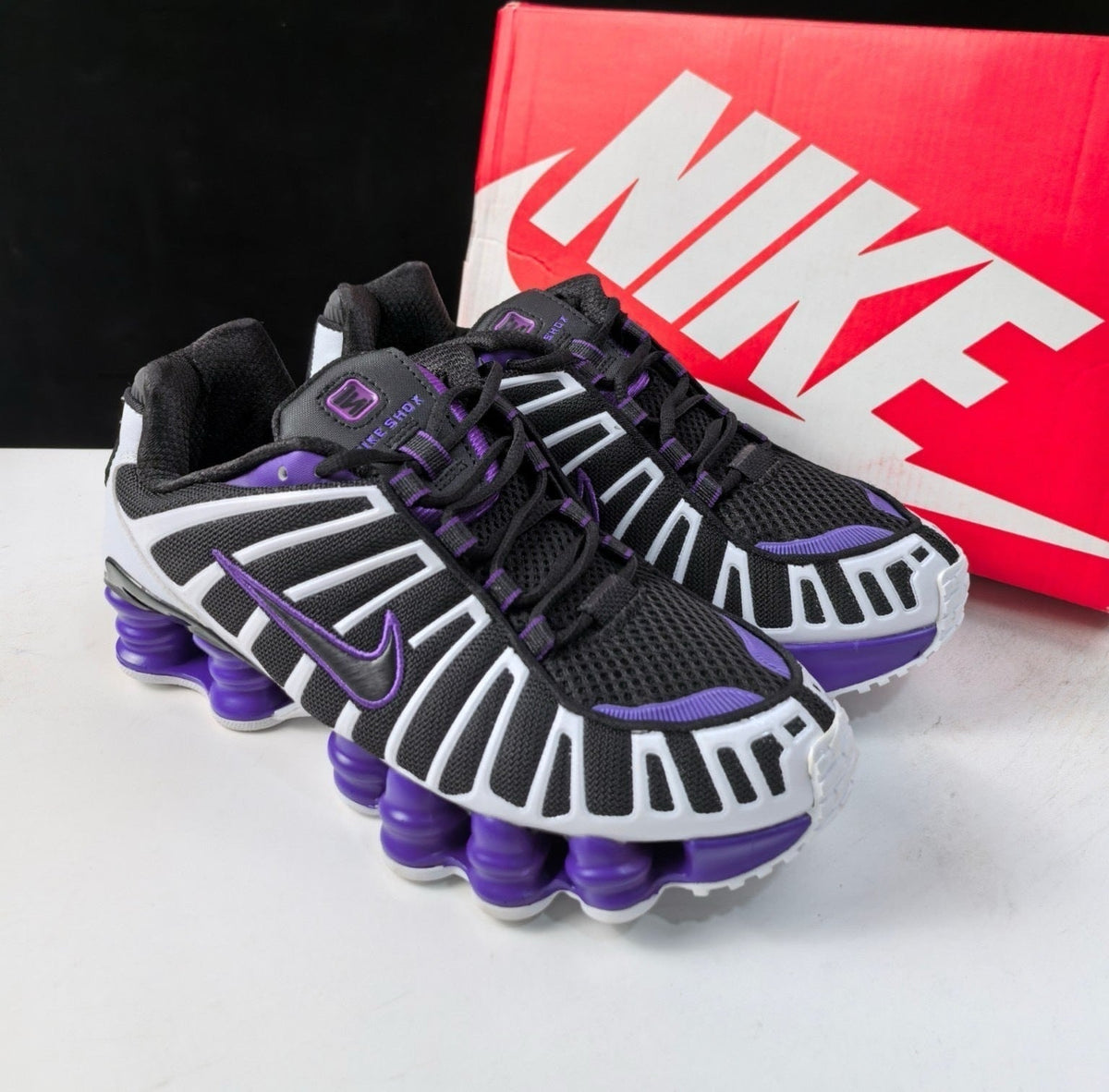 Nike SHOX TL ”Persian Violet”