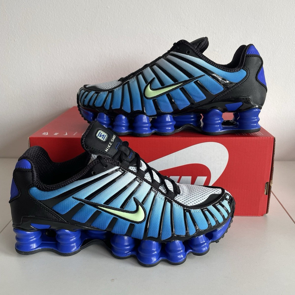 Nike SHOX TL ”Racer Blue” New in Stock