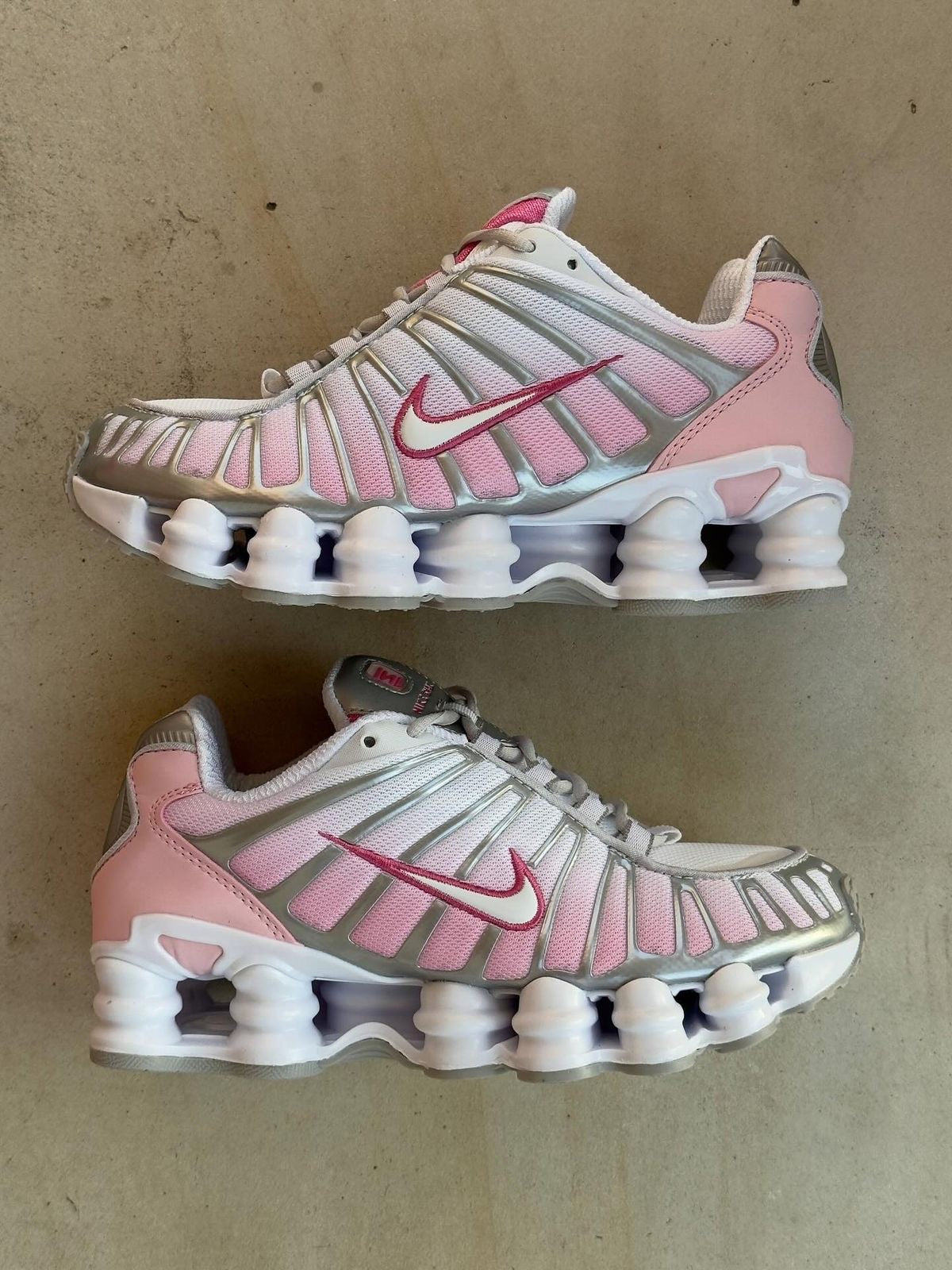 Nike SHOX TL ”Pink Foam” New in Stock
