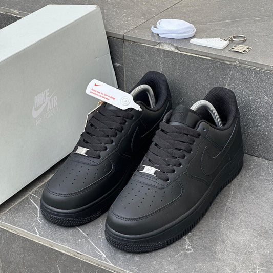 Nike Air Force 1 (AF1) - Black