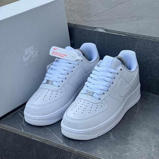 Nike Air Force 1 (AF1) - White