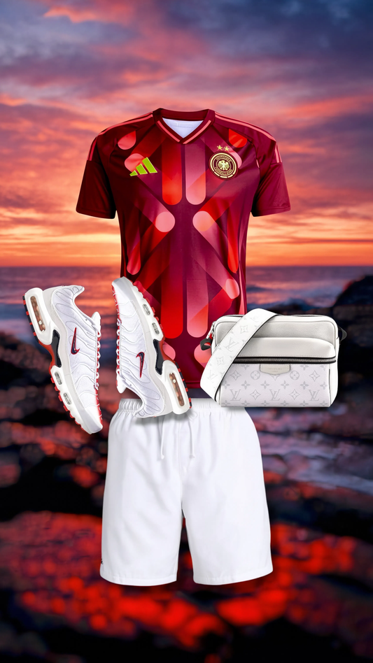 FULL OUTFIT {Everything Included}